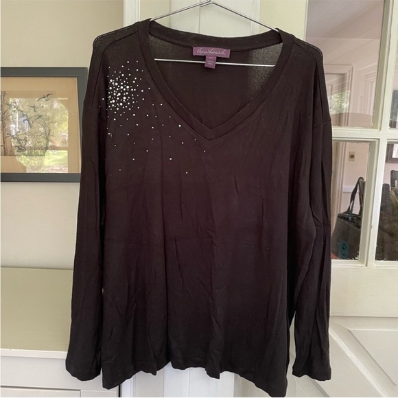 Tops - Gloria Vanderbilt Women's Blouse